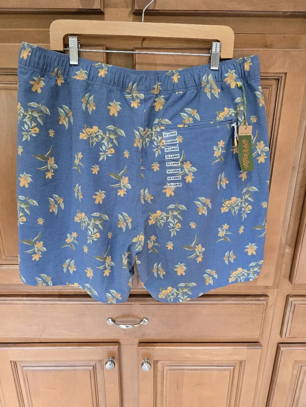 Marsh Wear lightweight blue